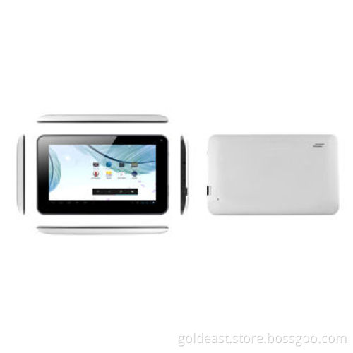 7-inch Tablet PCs with DDR3 512MB RAM